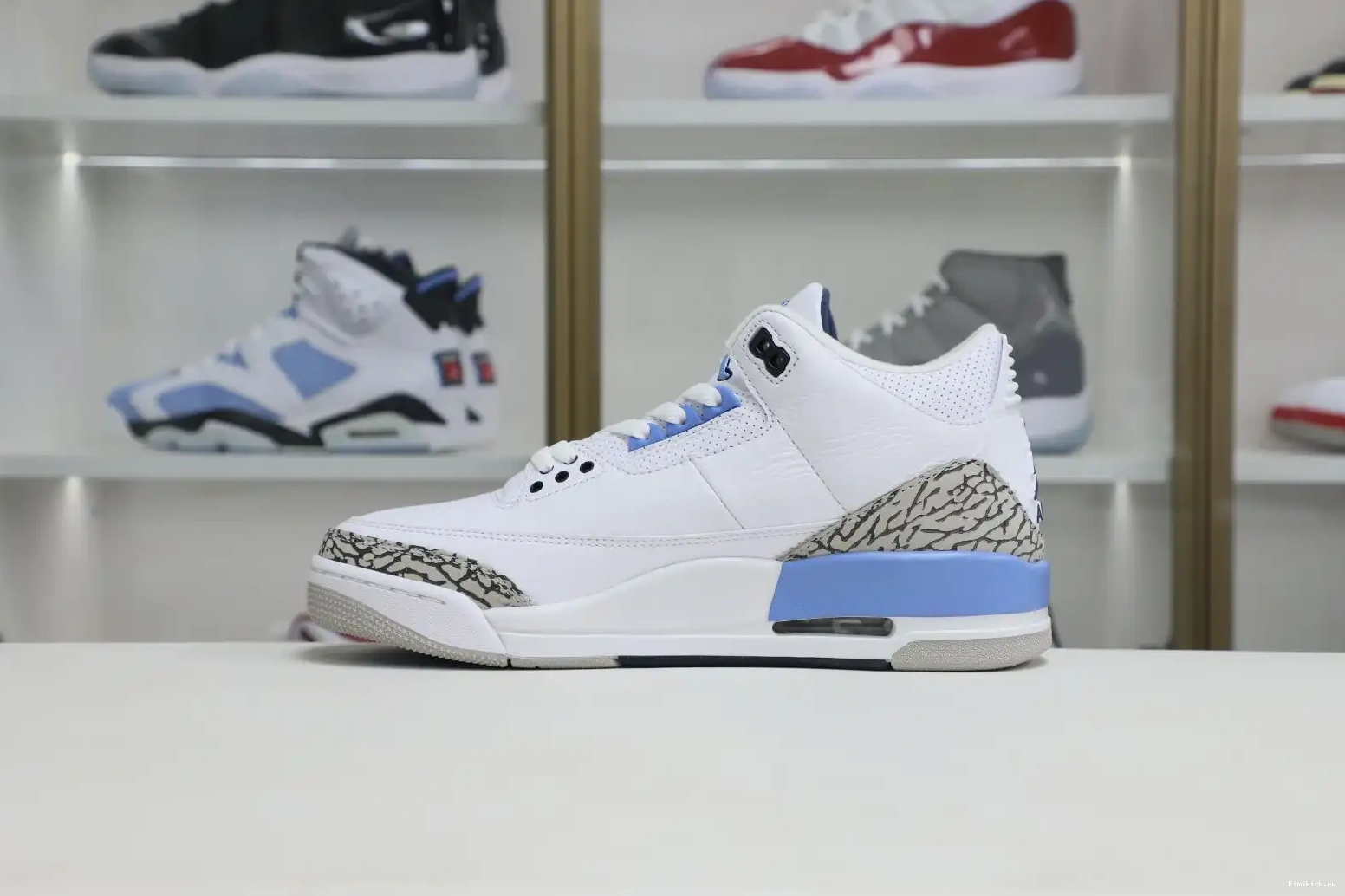 Jordan 3 Jordan Kimikick retro Air 0509